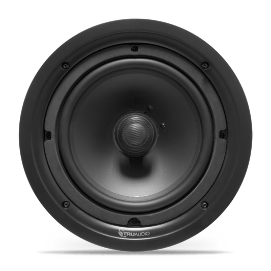 Altavoz De 2 Vías Para Exteriores | Resistente A Humedad, Salitre Y Corrosión | Woofer De 8" En Polipropileno | Tweeter De 1" En Domo De Seda | 120W | 8 Ohms