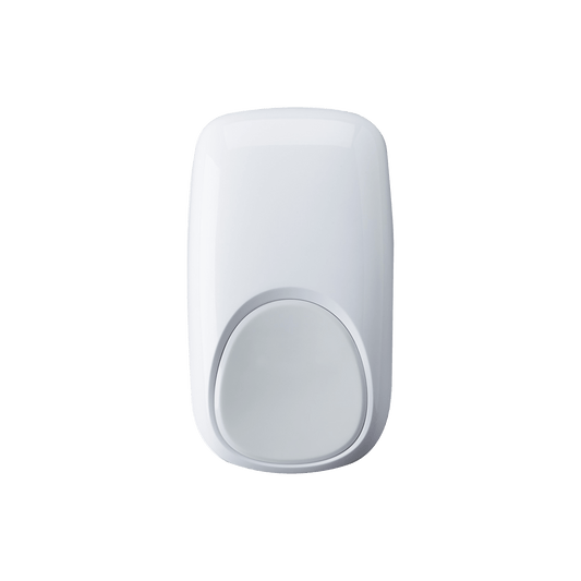 Sensor de Movimiento Dual Tec V-Plex DT8050A-SN / Ãptica de Espejo / ProtecciÃ³n Anti-MÃ¡scara / 36 Zonas de DetecciÃ³n / 16 x 22 m / Inmunidad a Luz Blanca 6,500 lux / Cumplimiento Global UL, ULC, SIA, EN50131-2