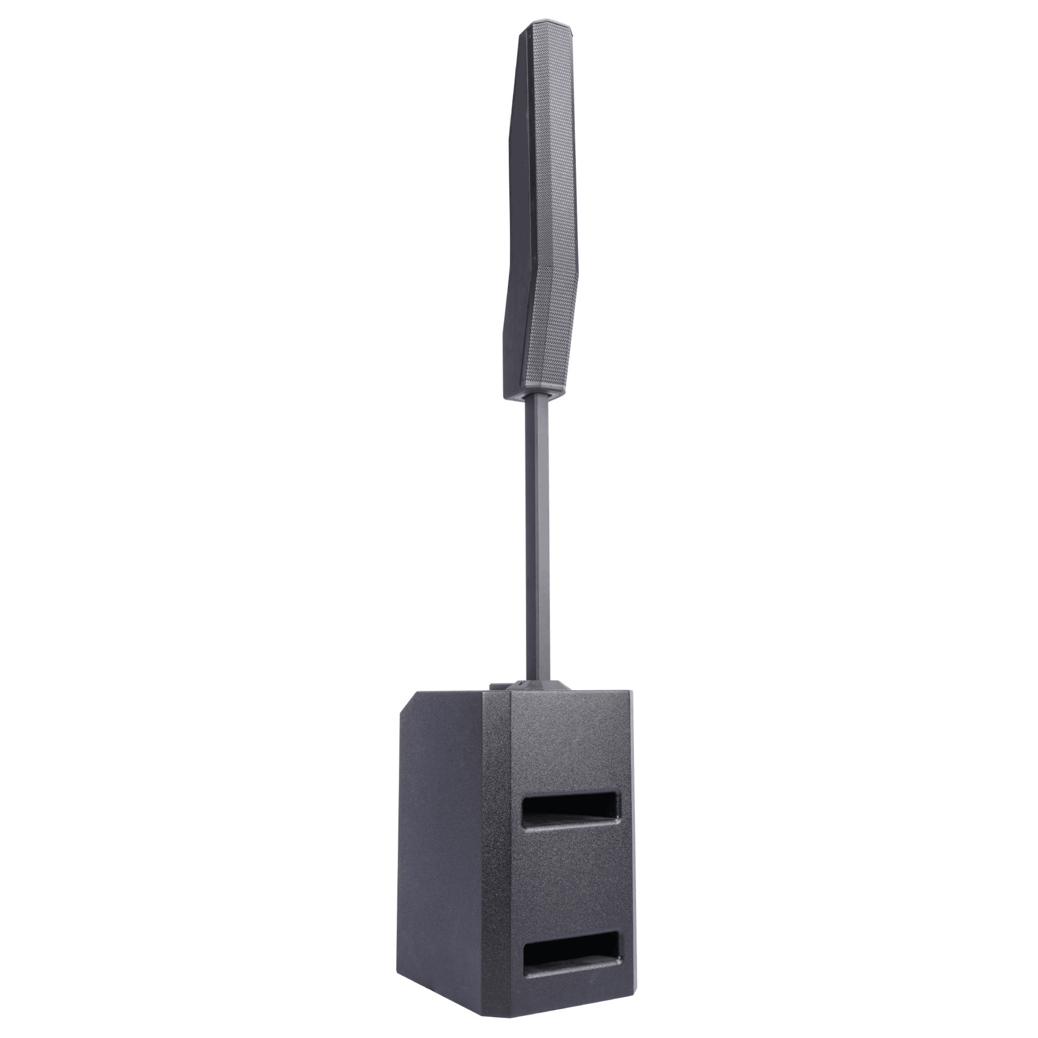 Altavoz portatil de matriz en linea activa, Potencia nominal: 600 W+600 W, Woofer: 12in _ 1 Tweeter medio 3,5in _ 8