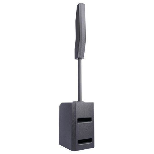 Altavoz portatil de matriz en linea activa, Potencia nominal: 600 W+600 W, Woofer: 12in _ 1 Tweeter medio 3,5in _ 8