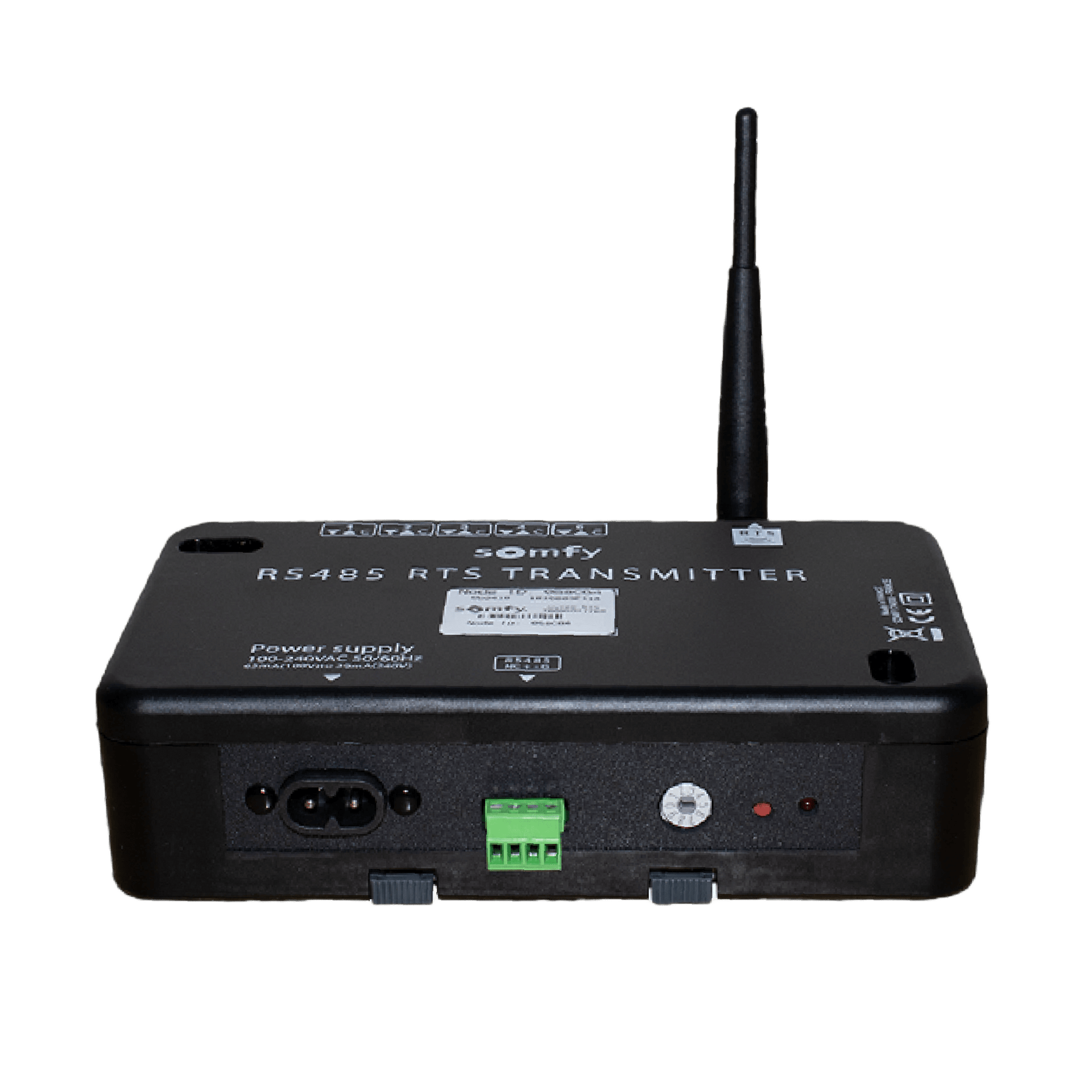 Interfaz convertidor de seÃ±al RTS // RS485 / 5 contactos secos.