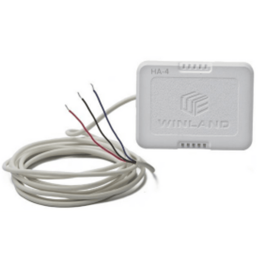 Sensor de Humedad Relativa / Rango 5 a 95% RH / PrecisiÃ³n Â±3% / OperaciÃ³n -40 a +140 Â°F / Montaje Superficial / Compatibilidad EnviroAlert