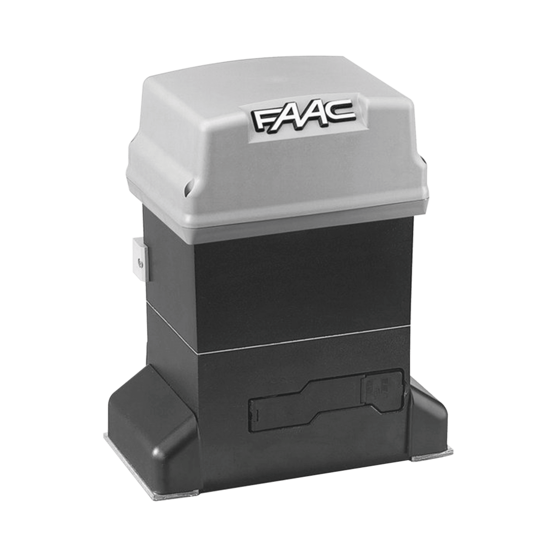 Operador FAAC 746 C para Puertas Corredizas de Hasta 600 Kg y Hasta 40 Metros / Voltaje de OperaciÃ³n 220V