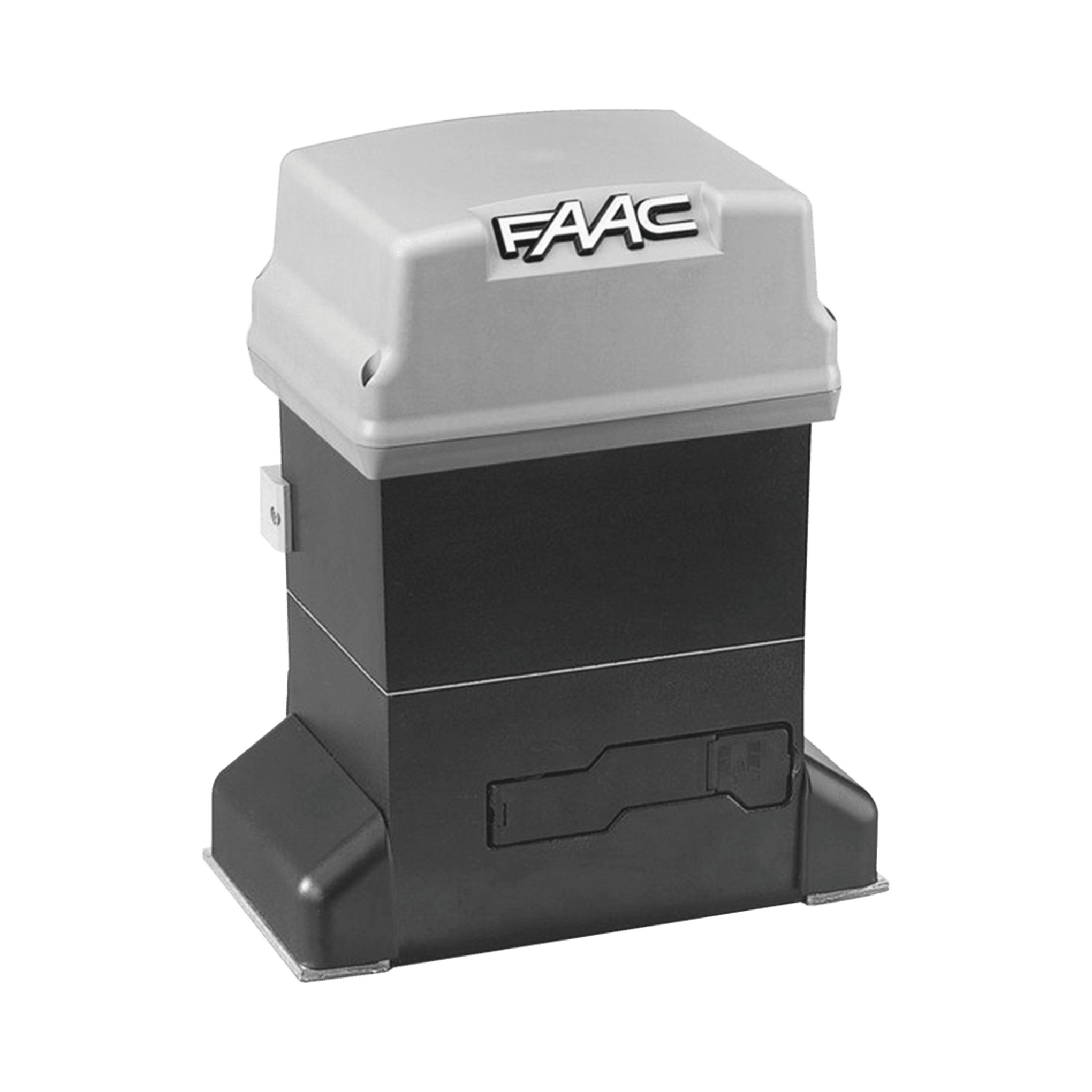 Operador FAAC 746 C para Puertas Corredizas de Hasta 600 Kg y Hasta 40 Metros / Voltaje de OperaciÃ³n 220V