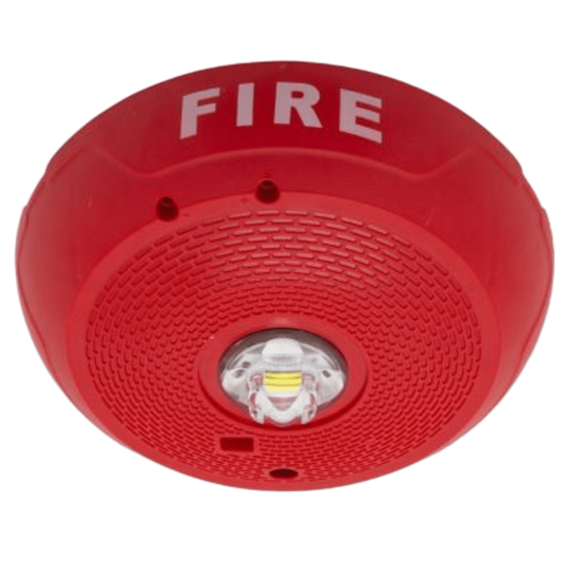 LÃ¡mpara LED EstroboscÃ³pica, Montaje en Techo, Nivel de Candelas Seleccionable, Color Rojo, Nuevo DiseÃ±o Moderno y Elegante y Menor Consumo de Corriente