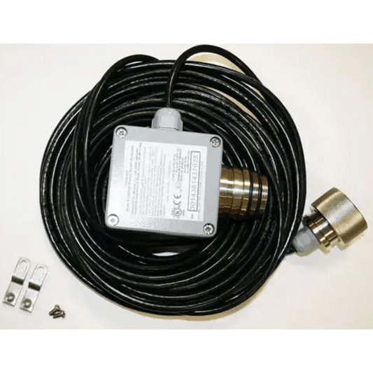 Kit De Montaje Remoto Para Sensores TÃ³xicos Con Personalidad Electroquimica EC (45m) Para Serie 3000 y XNX