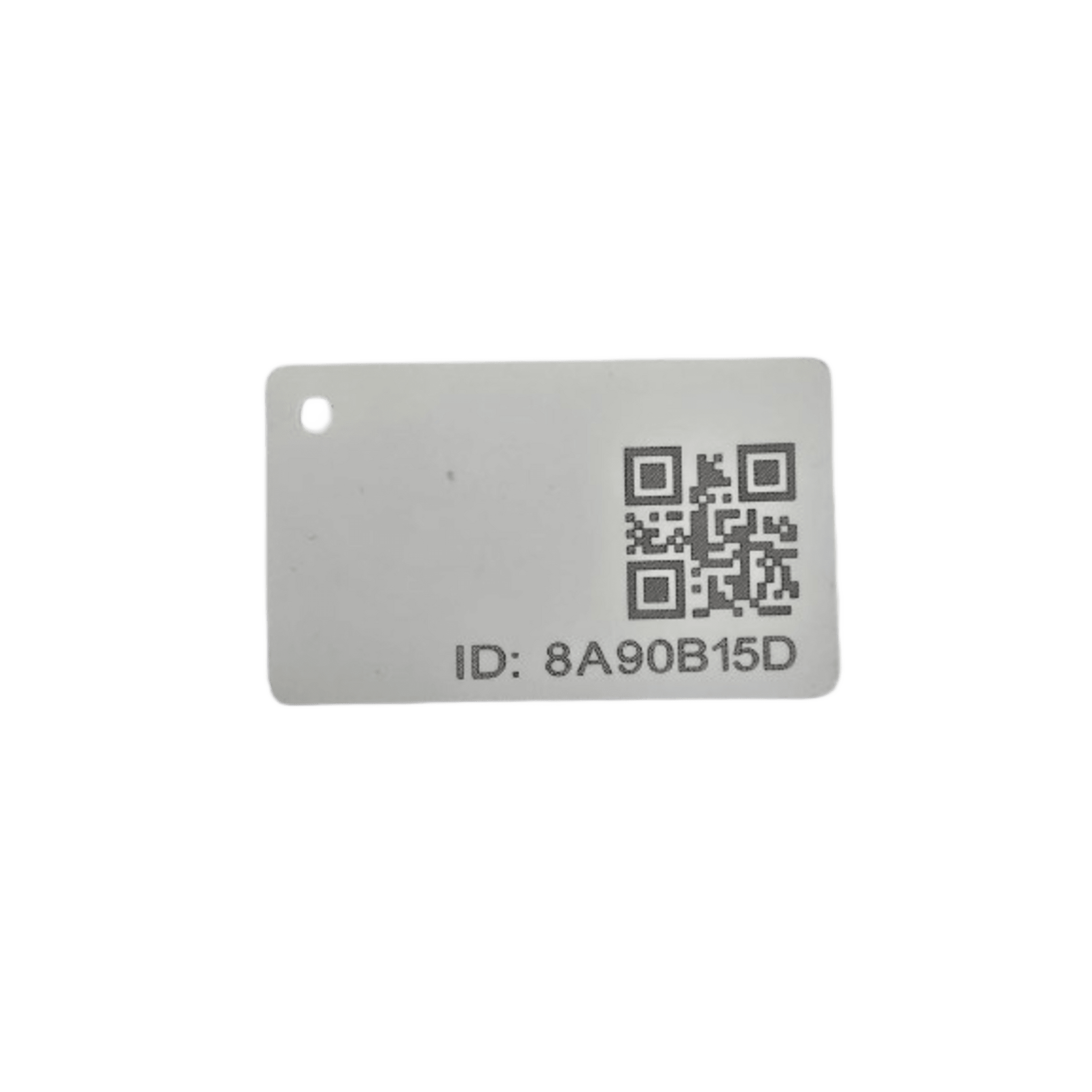 Tarjeta RFID para despertar el modelo SOLARGUARDX100