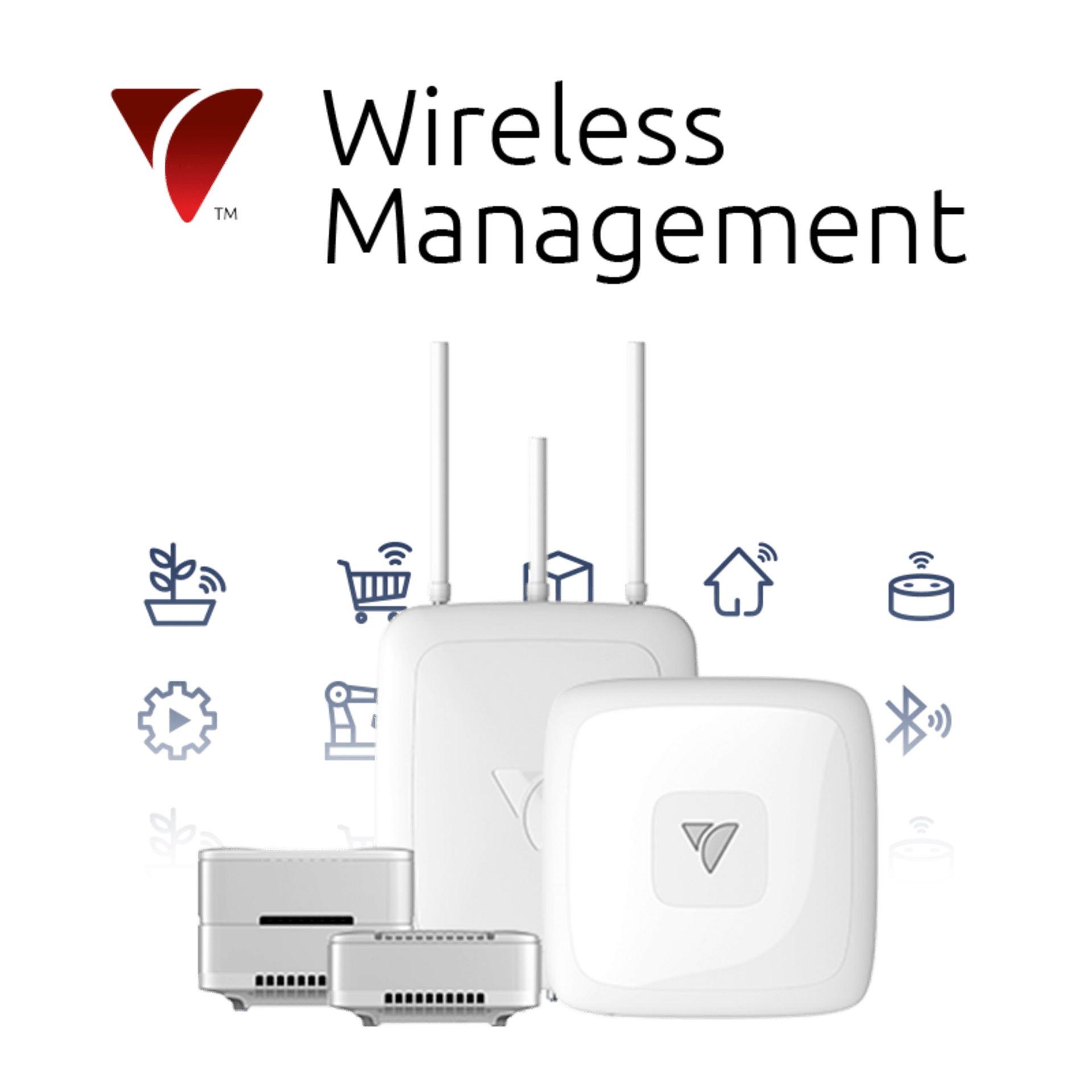 GestiÃ³n InalÃ¡mbrica de Veea 50 Dispositivos/ Servicio ImplementaciÃ³n / Conectividad Mallada / Seguridad Integral / Soporta MÃºltiples Protocolos / Optimizado para IoT