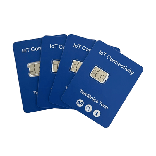 Mica con 1 aÃ±o de servicio, 25Mb al mes  MULTI-CARRIER(Telcel/Movistar) Especial para GPS