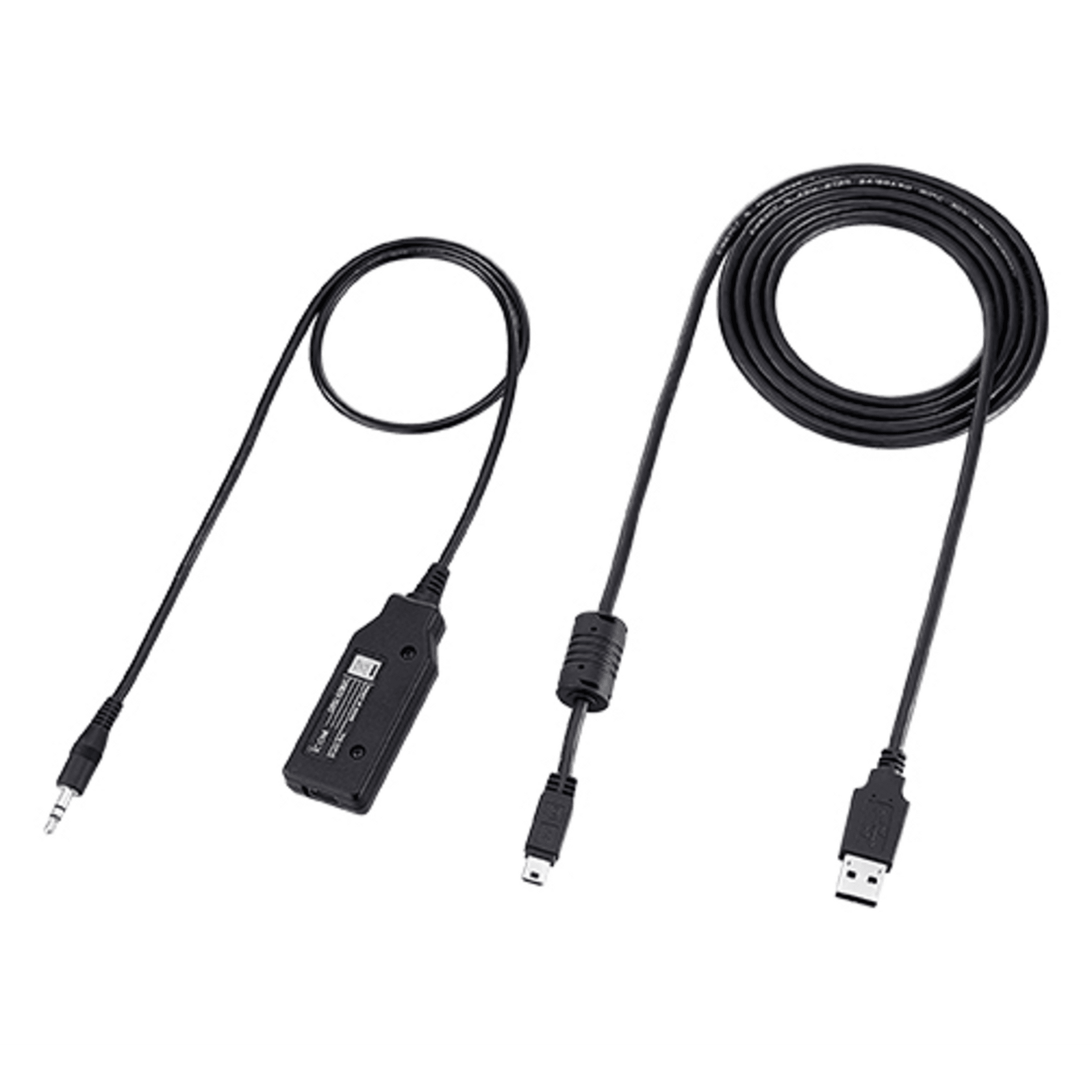 Interfaz de programaciÃ³n con adaptador USB. Para radios ICF3/4S, F11/21, F3G/4G, F14/24, F3021/4021, F33G/43G, F43TR, F320/420, FR3000/4000.