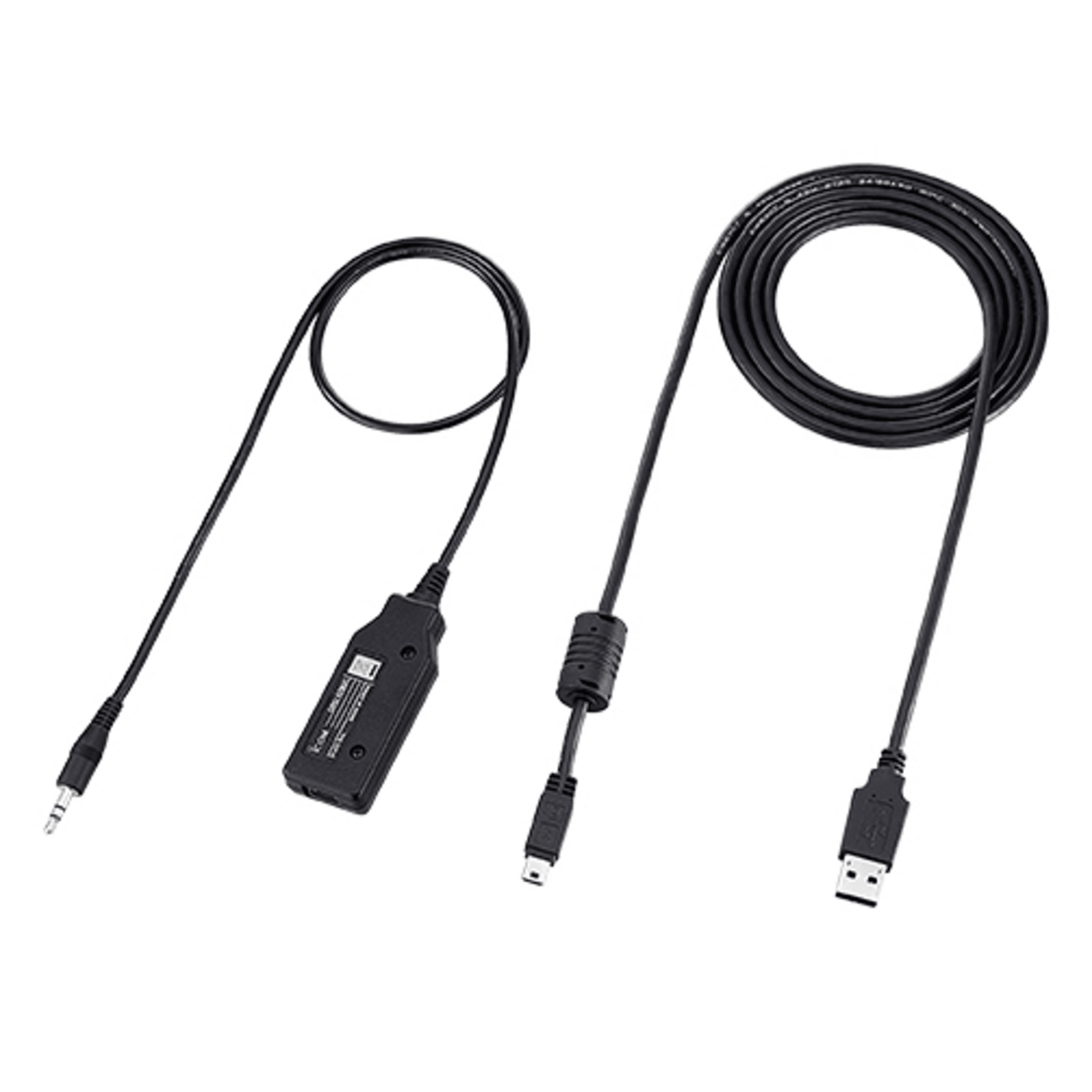 Interfaz de programaciÃ³n con adaptador USB. Para radios ICF3/4S, F11/21, F3G/4G, F14/24, F3021/4021, F33G/43G, F43TR, F320/420, FR3000/4000.
