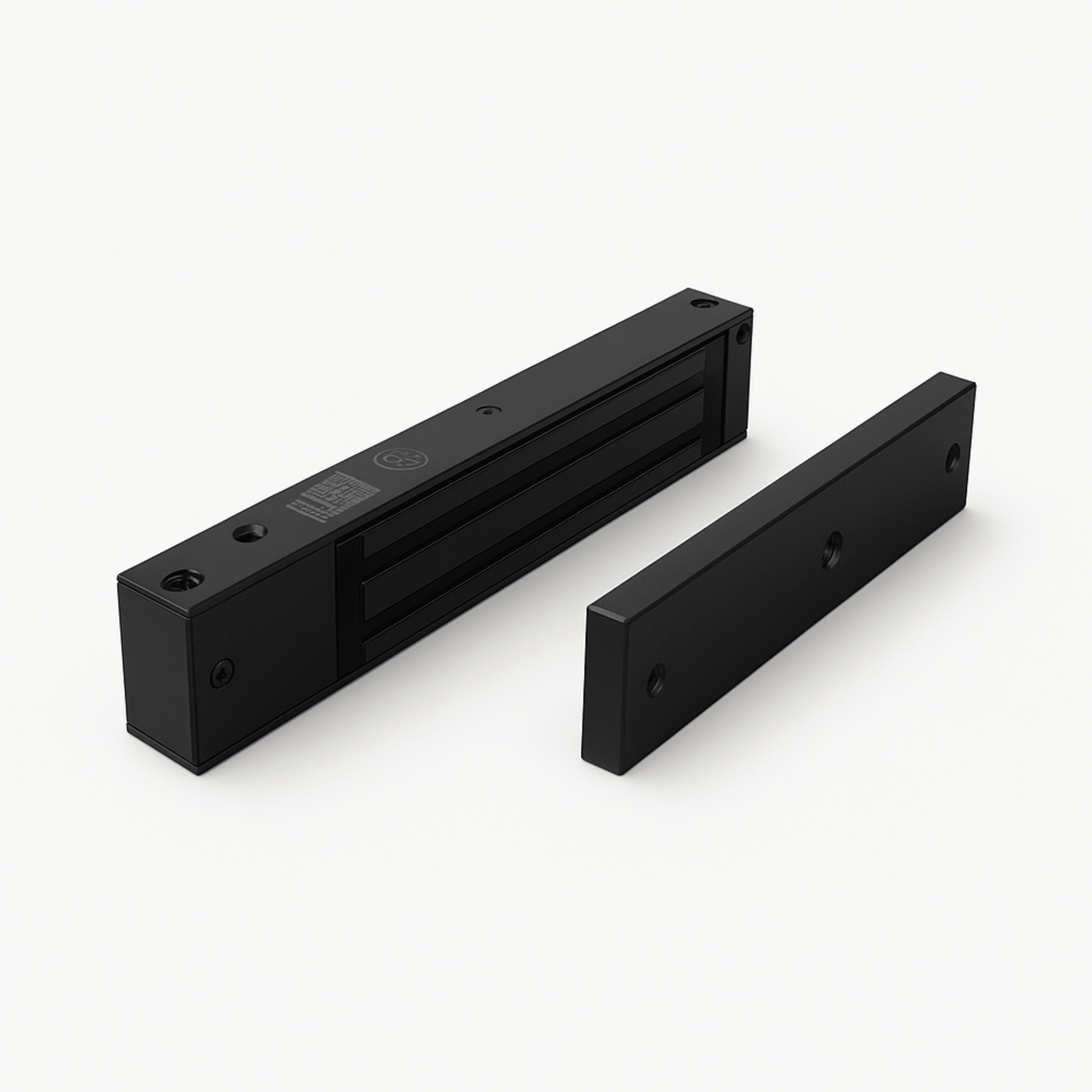 Chapa magnÃ©tica de 350 lbs / Con LED indicador / Para uso en interior