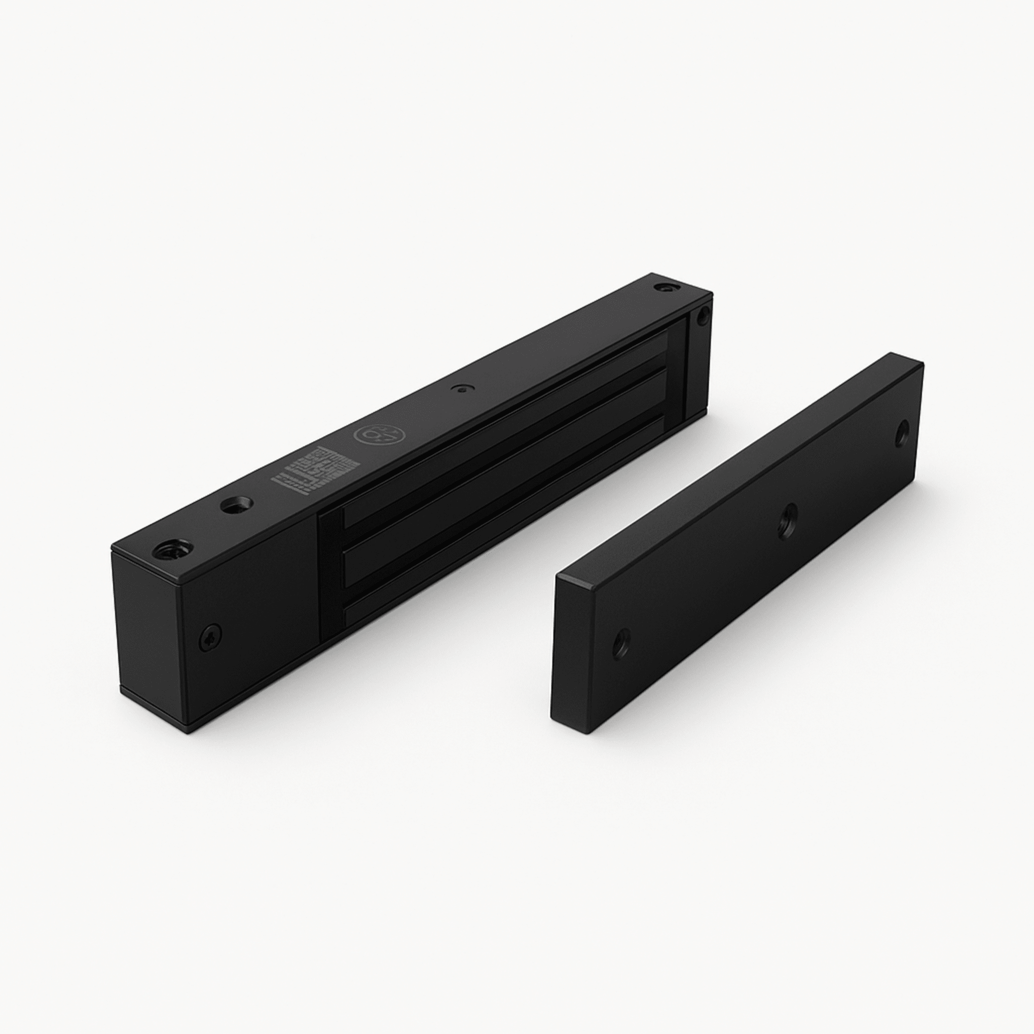 Chapa magnÃ©tica de 350 lbs / Con LED indicador / Para uso en interior