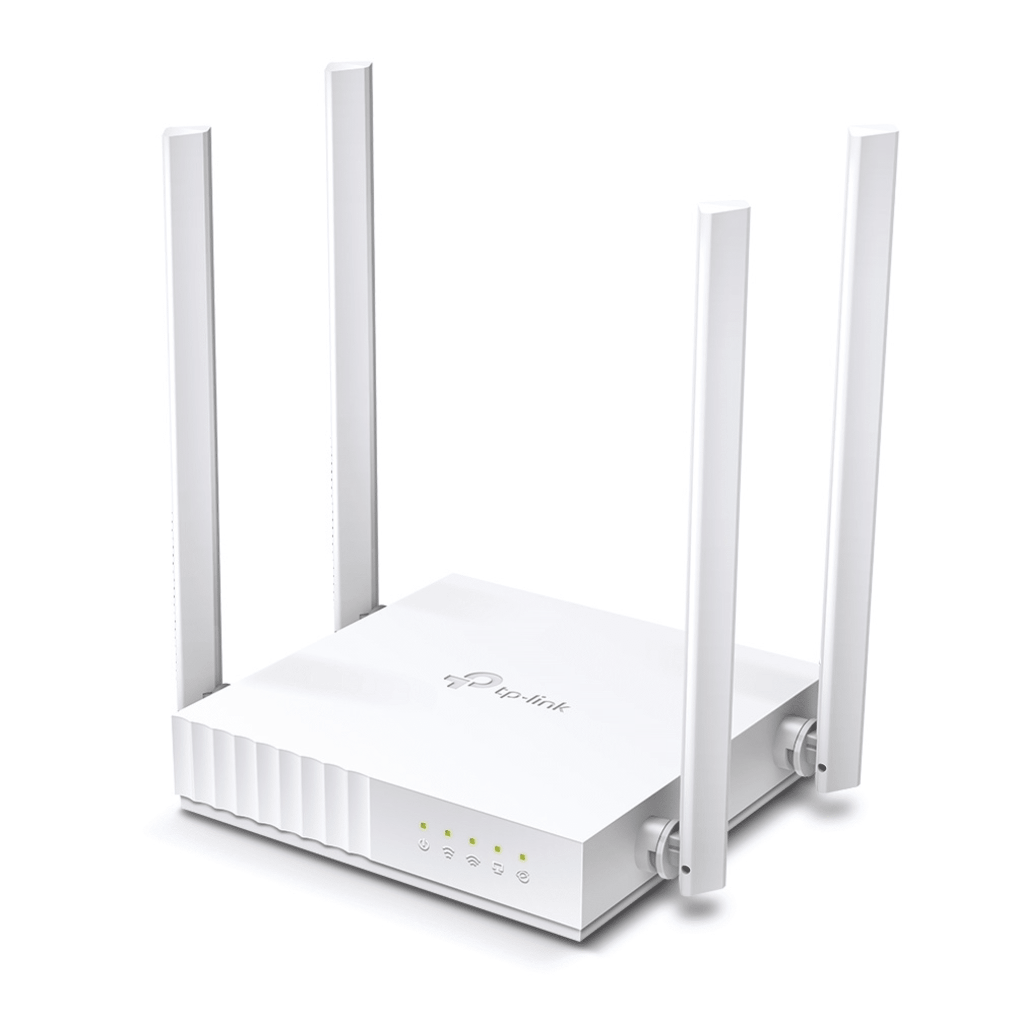 Router InalÃ¡mbrico AC750 / 2.4 GHz y 5 GHz Hasta 733 Mbps / 4 Antenas Externas Omnidireccional / 3 Modos en 1 / 4 Puertos LAN 10/100 Mbps / 1 Puerto WAN 10/100 Mbps / Soporta AgiNet Config - AgiNet ACS (Herramienta de gestiÃ³n remota)