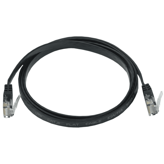 Cable del sensor de monitoreo para Li-on Tamer de 25 pulgadas , RJ45 color Negro