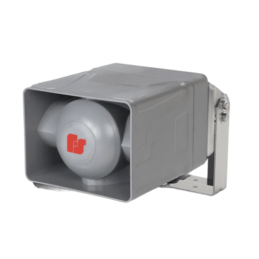 Altavoz tÃ¡ctil no amplificado de 100 W para interior/exterior para voz y tono de alta potencia para ubicaciones peligrosas