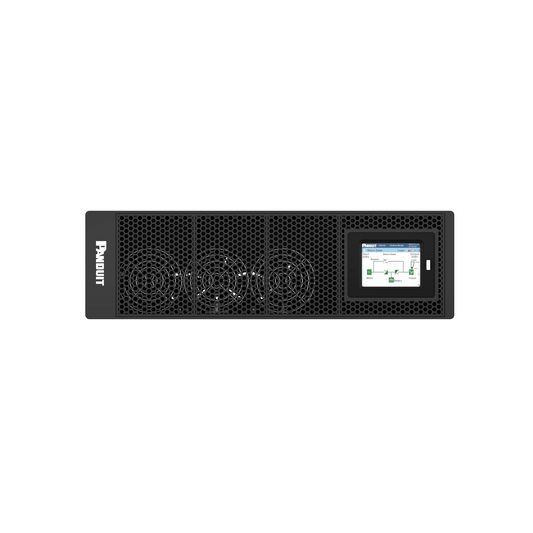 UPS SmartZone de 10000 VA/10000 W, Online Doble ConversiÃ³n, Entrada 208/240 Vca Con Terminal L1+L2+G, Onda Senoidal Pura, 6 UR, Con 2 Tomas NEMA L6-30R y Terminal L1+L2+G