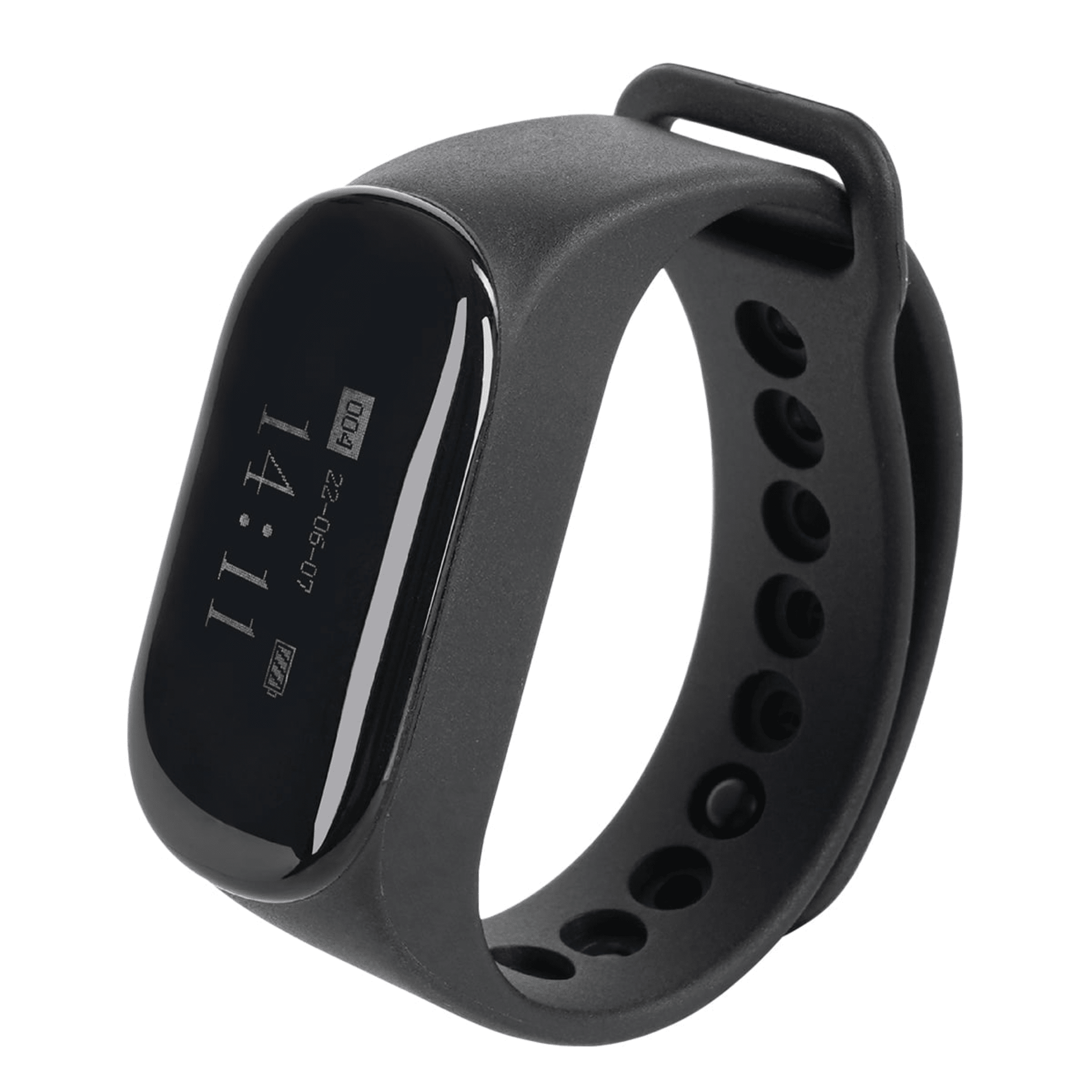 Reloj Buscador TD112 IPX7 / Resistente al Agua / Pantalla OLED / 180mAh / 48 Horas Standby / 80-100m Distancia de RecepciÃ³n / Compatible con 50 Botones TD009 y T114 / 7 Idiomas / Almacenamiento de 10 Mensajes