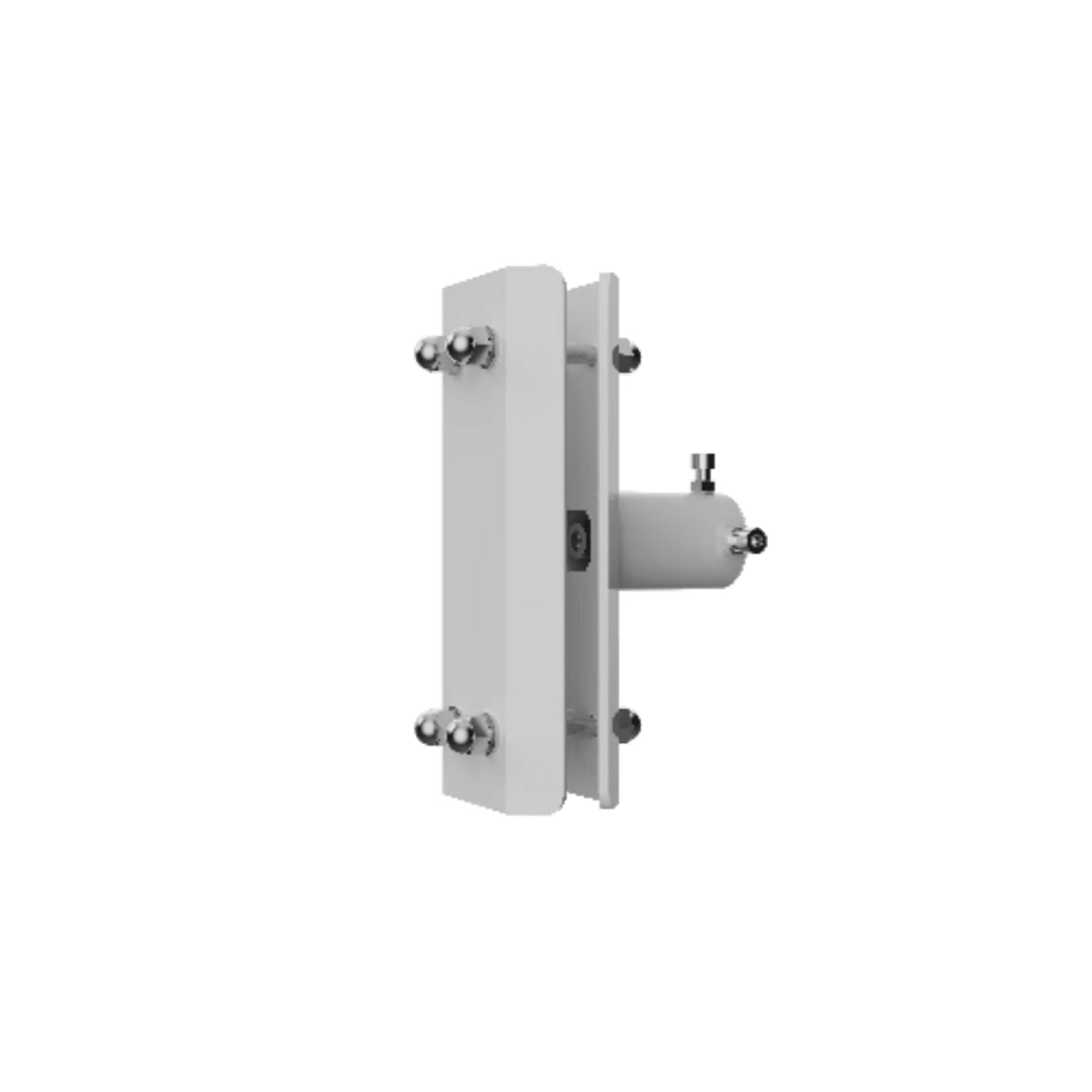 Enganche para Brazos Octagonales sin IluminaciÃ³n de Barreras Hikvision DS-TMG520 Series (solo de 5 y 6 metros)