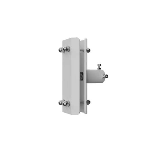 Enganche para Brazos Octagonales sin IluminaciÃ³n de Barreras Hikvision DS-TMG520 Series (solo de 5 y 6 metros)