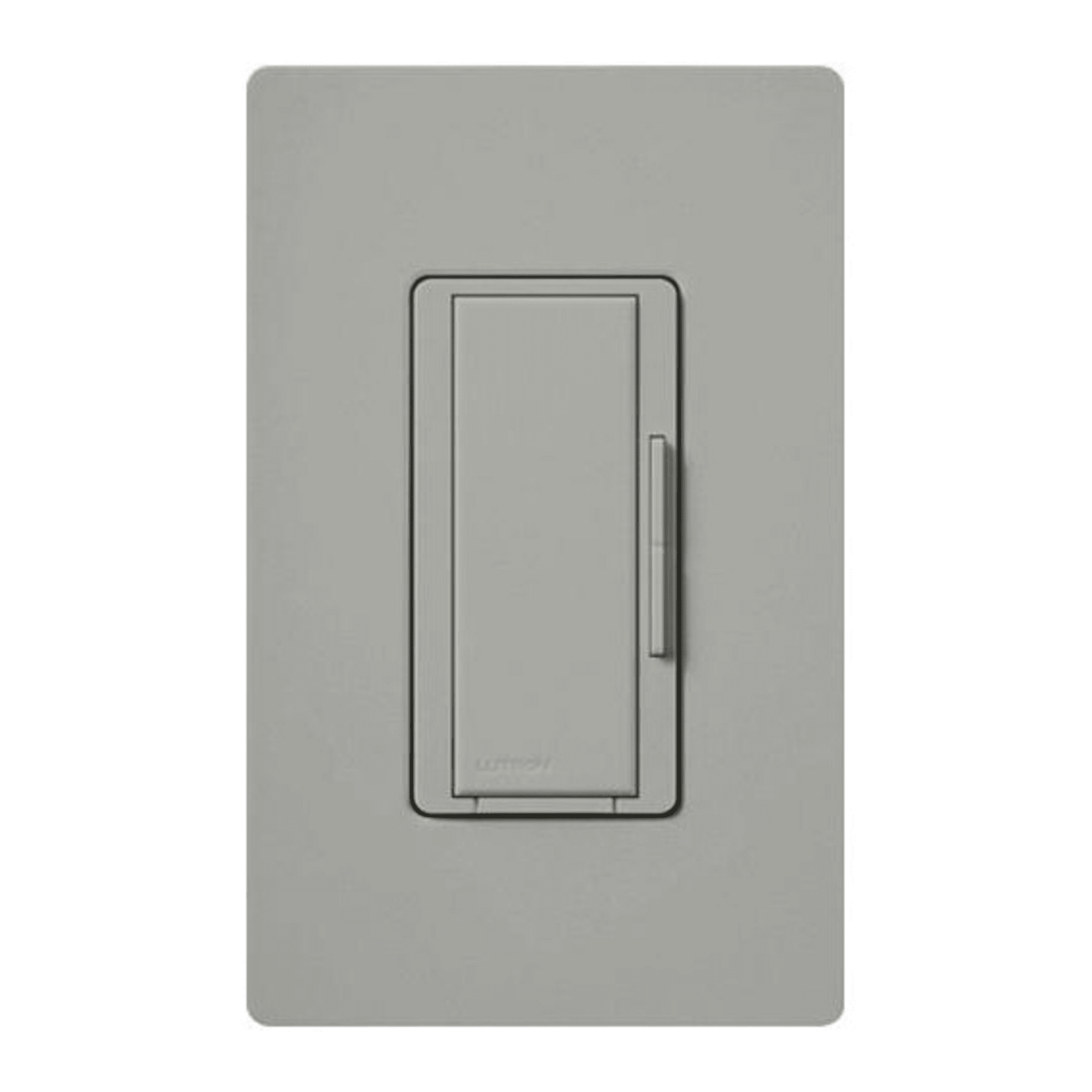 Atenuador (dimmer) Auxiliar de pared, compaÃ±ero de atenuadores multilocaciÃ³n color negro