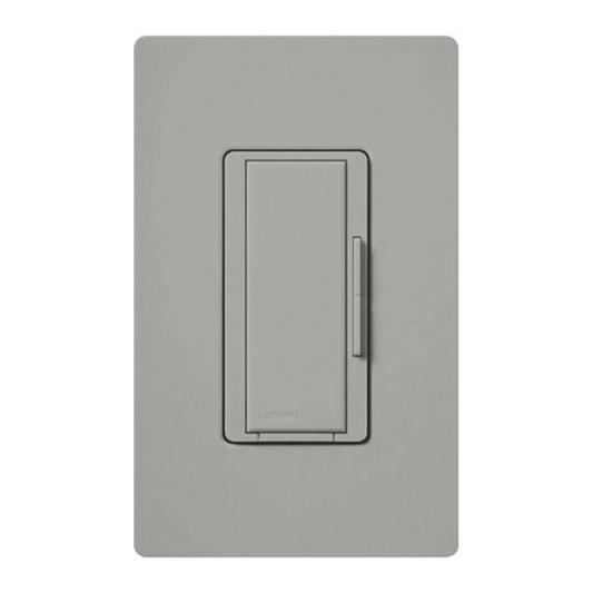 Atenuador (dimmer) Auxiliar de pared, compaÃ±ero de atenuadores multilocaciÃ³n color negro