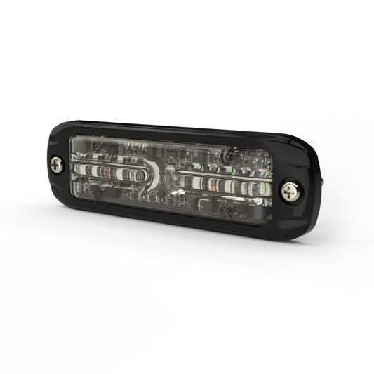 Luz perimetral de colores rojo, azul LEDS