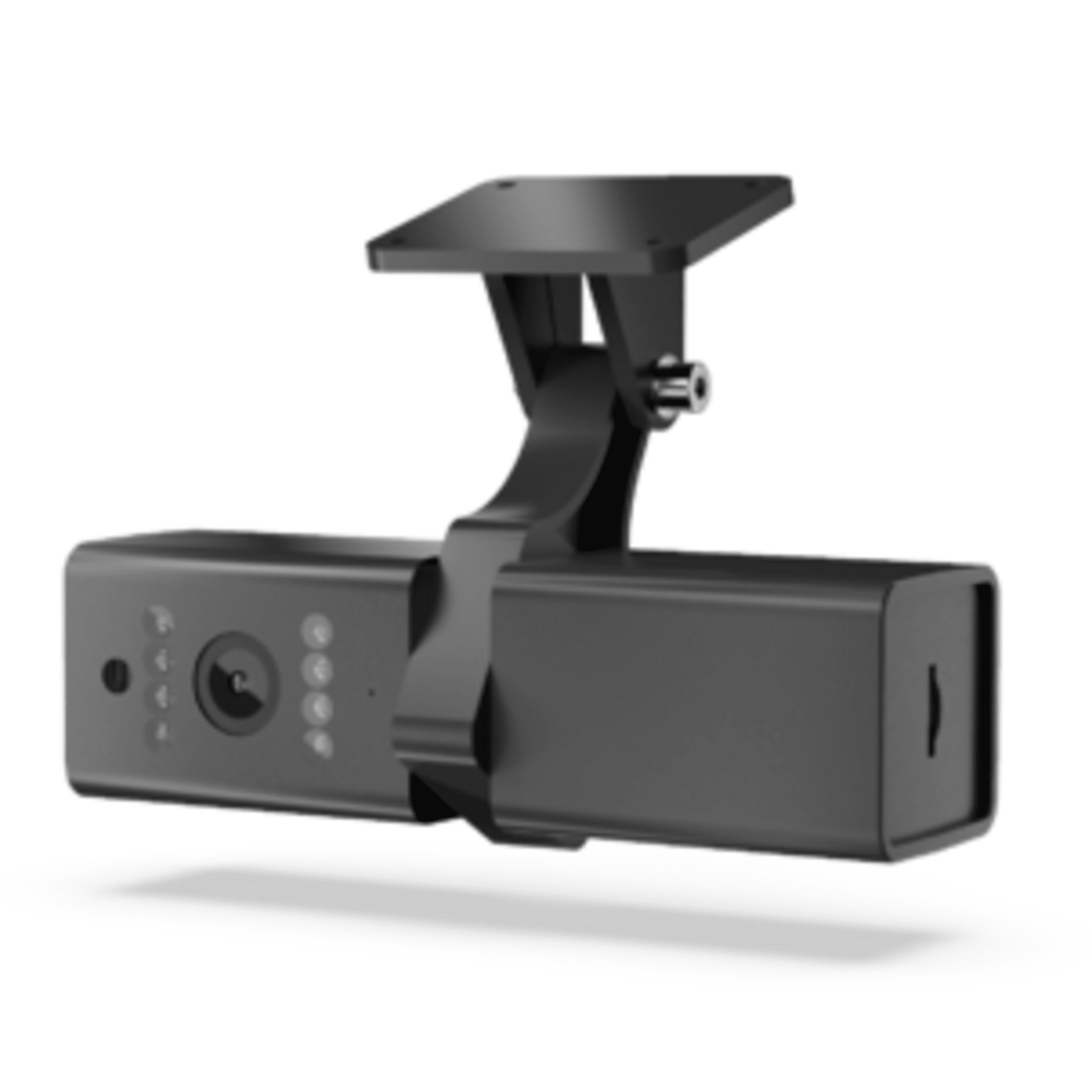 CÃ¡mara Dashcam, con evidencia fotogrÃ¡fica y grabaciÃ³n con almacenamiento en memoria, VisiÃ³n DÃ­a y Noche, Compatible con FMC125 y FMC650.