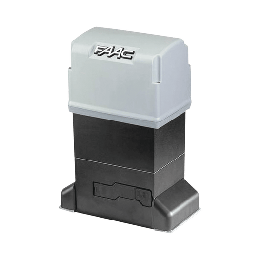 Operador FAAC 844 Trifasico Para Puertas Corredizas de Hasta 1600 Kg y 40 Metros  / Voltaje de OperaciÃ³n 220V