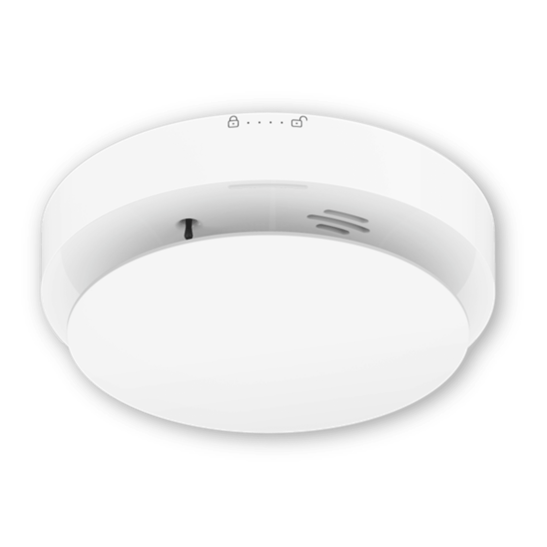 (AX PRO) Detector de Humo FotoelÃ©ctrico y Temperatura para Panel de Alarma HIKVISION / Interior / Soporta Funcionalidad AutÃ³noma