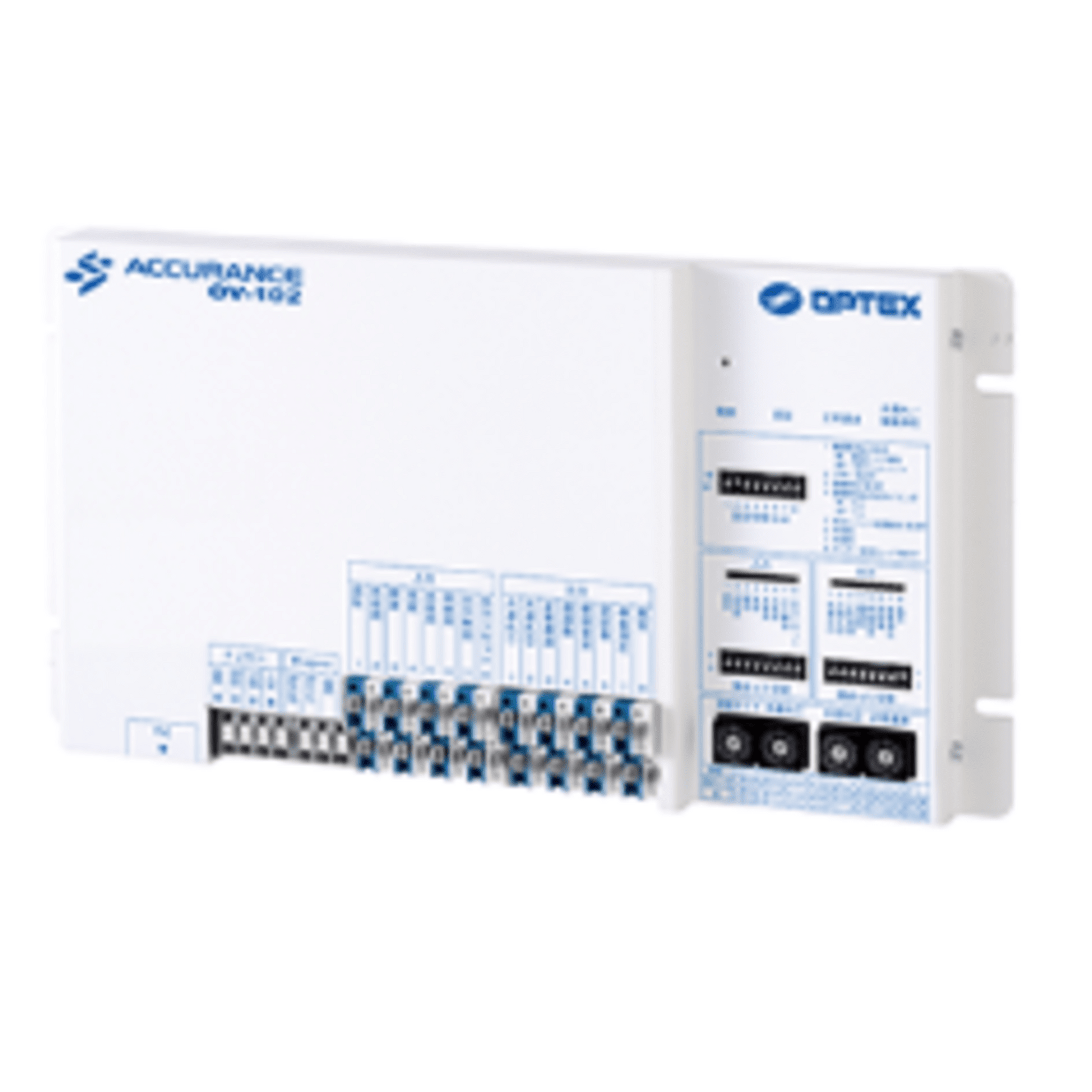 Accurance OV-102   / sistema anti-seguimiento con tecnologÃ­a avanzada de reconocimiento de humanos y capacidad para determinar la direcciÃ³n, para uso en mÃºltiples aplicaciones donde se necesita proteger el acceso a un Ã¡rea de s