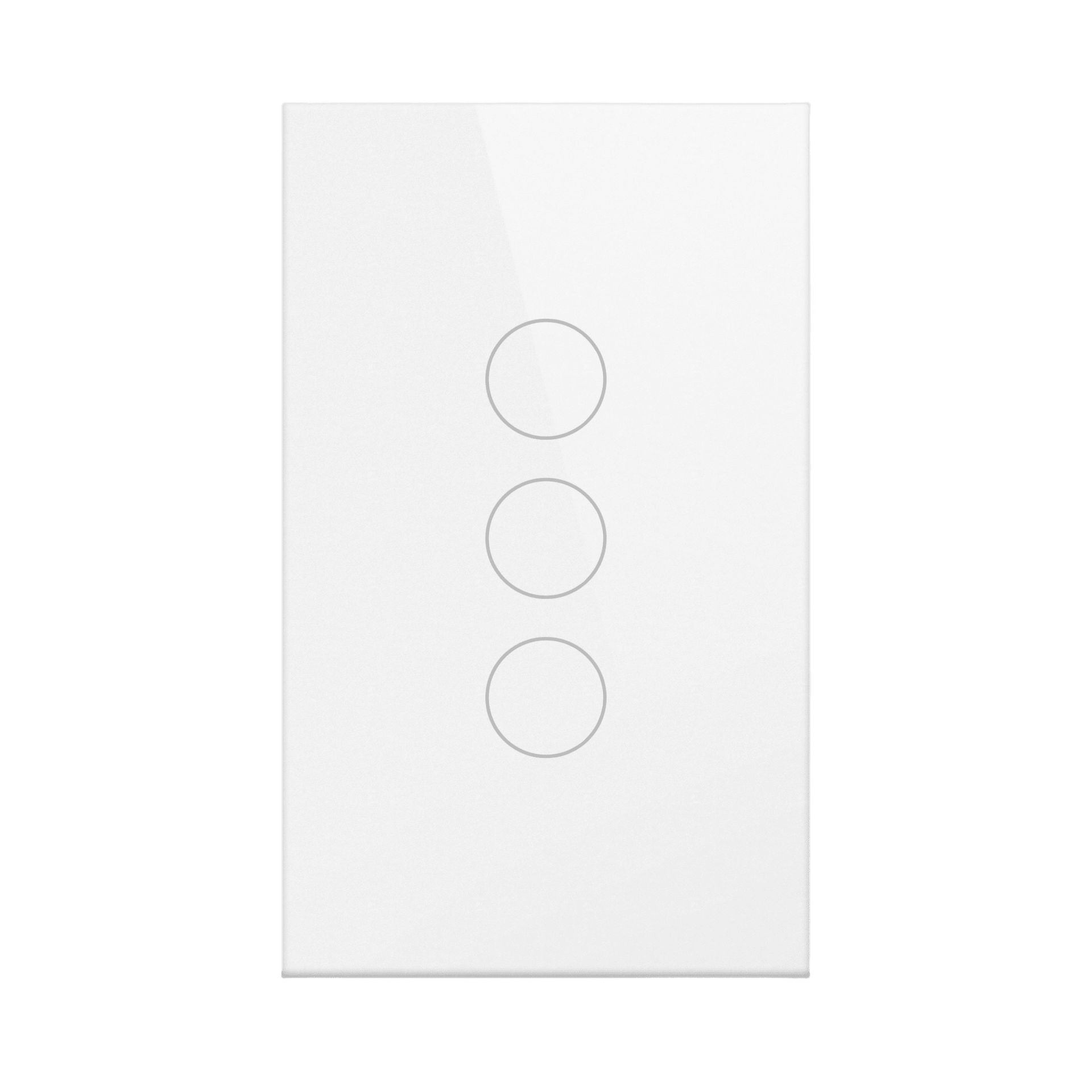 (Wifi) Apagador switch inalÃ¡mbrico WIFI, control de 1 regreso de carga, 110V