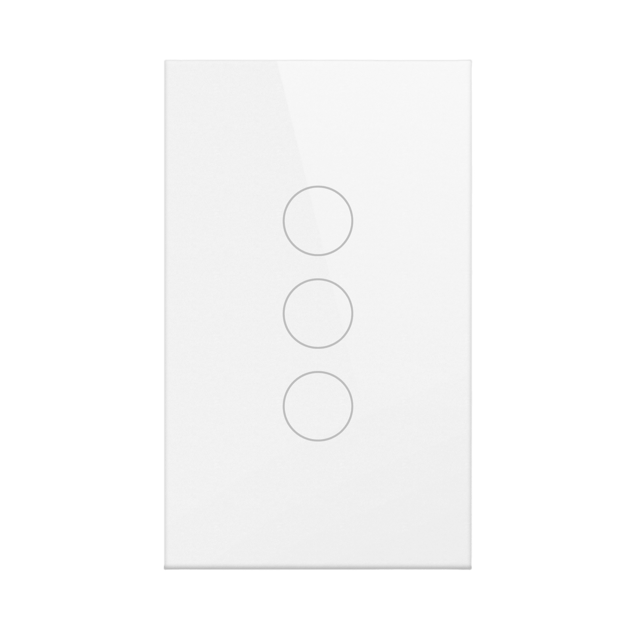 (Wifi) Apagador switch inalÃ¡mbrico WIFI, control de 1 regreso de carga, 110V