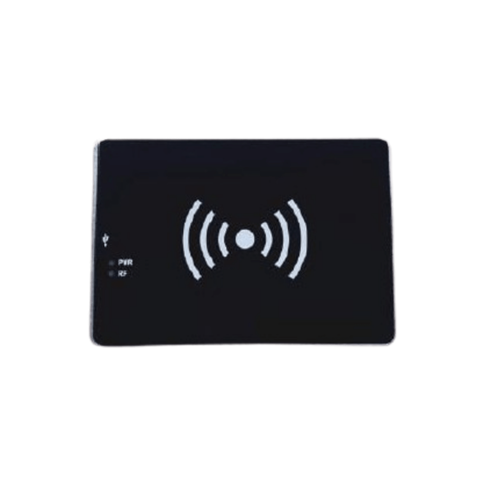 Lector RFID UHF de Sobremesa / Frecuencias UHF 866-868MHz y 902-928MHz / Protocolo EPC C1 GEN2 (ISO18000-6C) / Distancia de Lectura MÃ¡x. 80 cm / AlimentaciÃ³n y ComunicaciÃ³n por USB Tipo C / Grado de ProtecciÃ³n IP44 / Tama&n