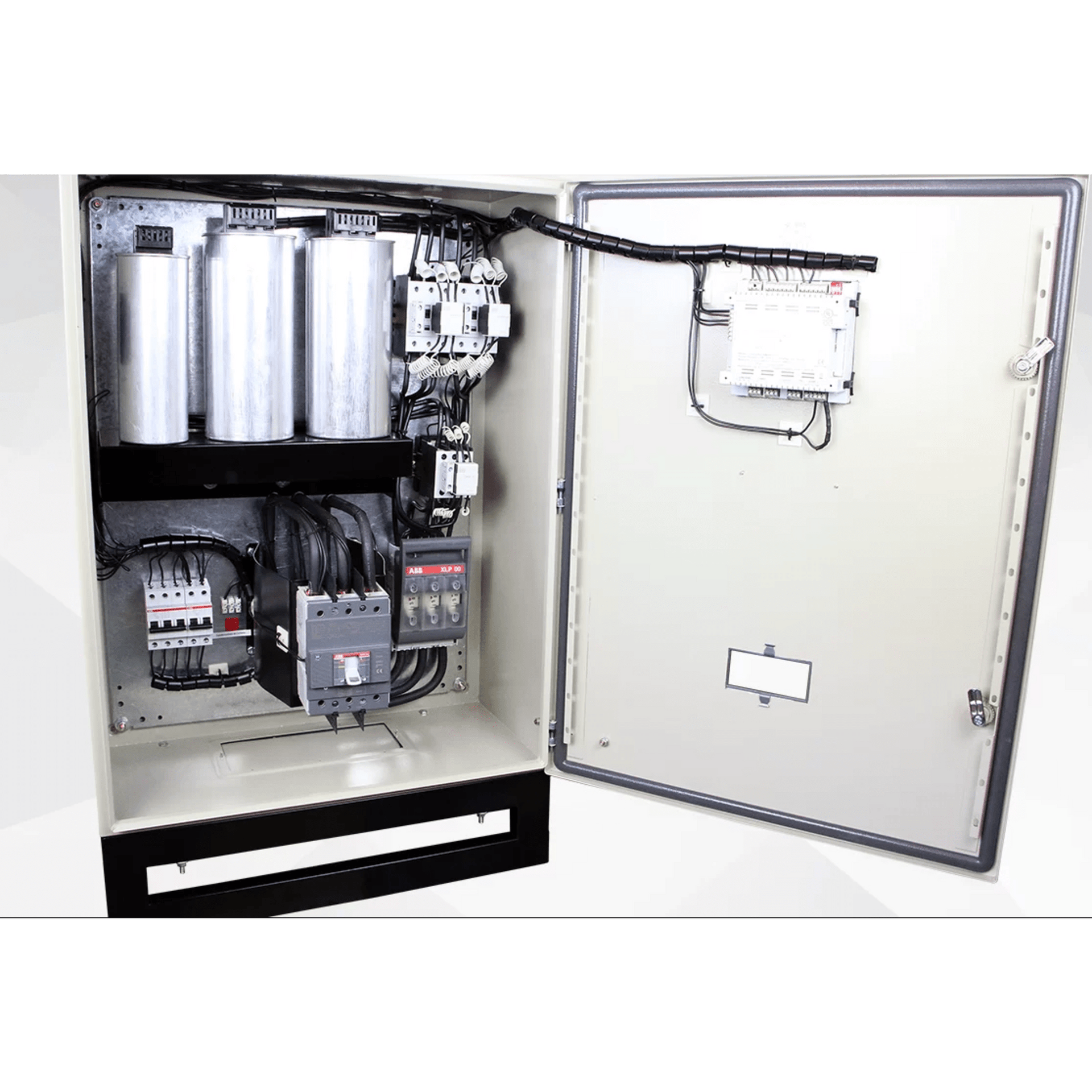 Banco Capacitor AutomÃ¡tico c/Interruptor 480 VCA de 80 KVAR