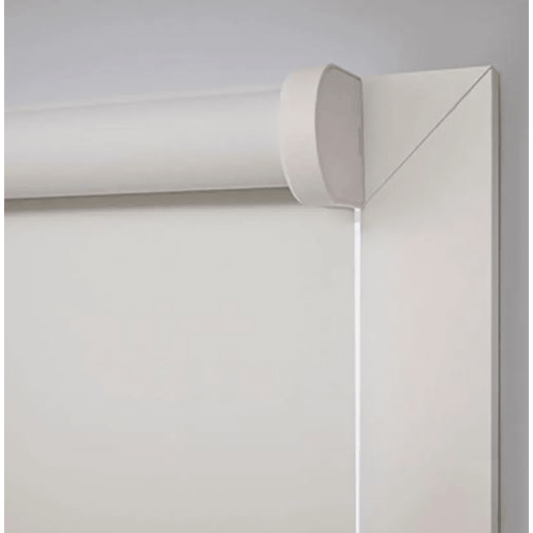 Persianas Roller Triathlon Lutron a baterÃ­as e inalÃ¡mbricas.