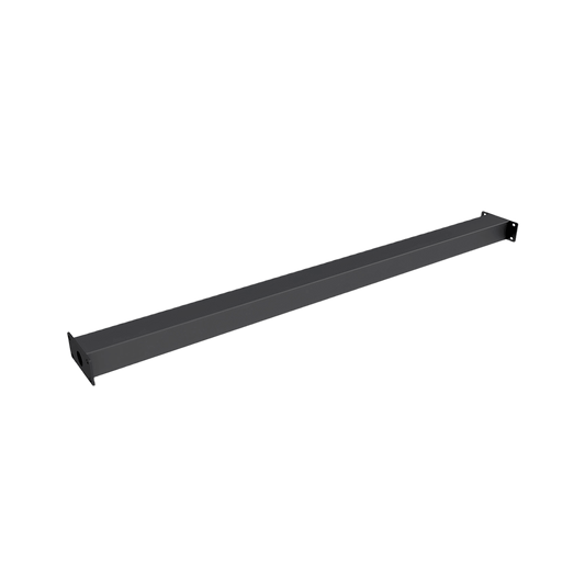 Accesorio _ Perfil Rectangular para InterconexiÃ³n de Patas de Videowall LED | Longitud 1200 mm | Ancho 56 mm | Incluye Tornillos M8 x 10 mm y Llave Allen de 5 mm