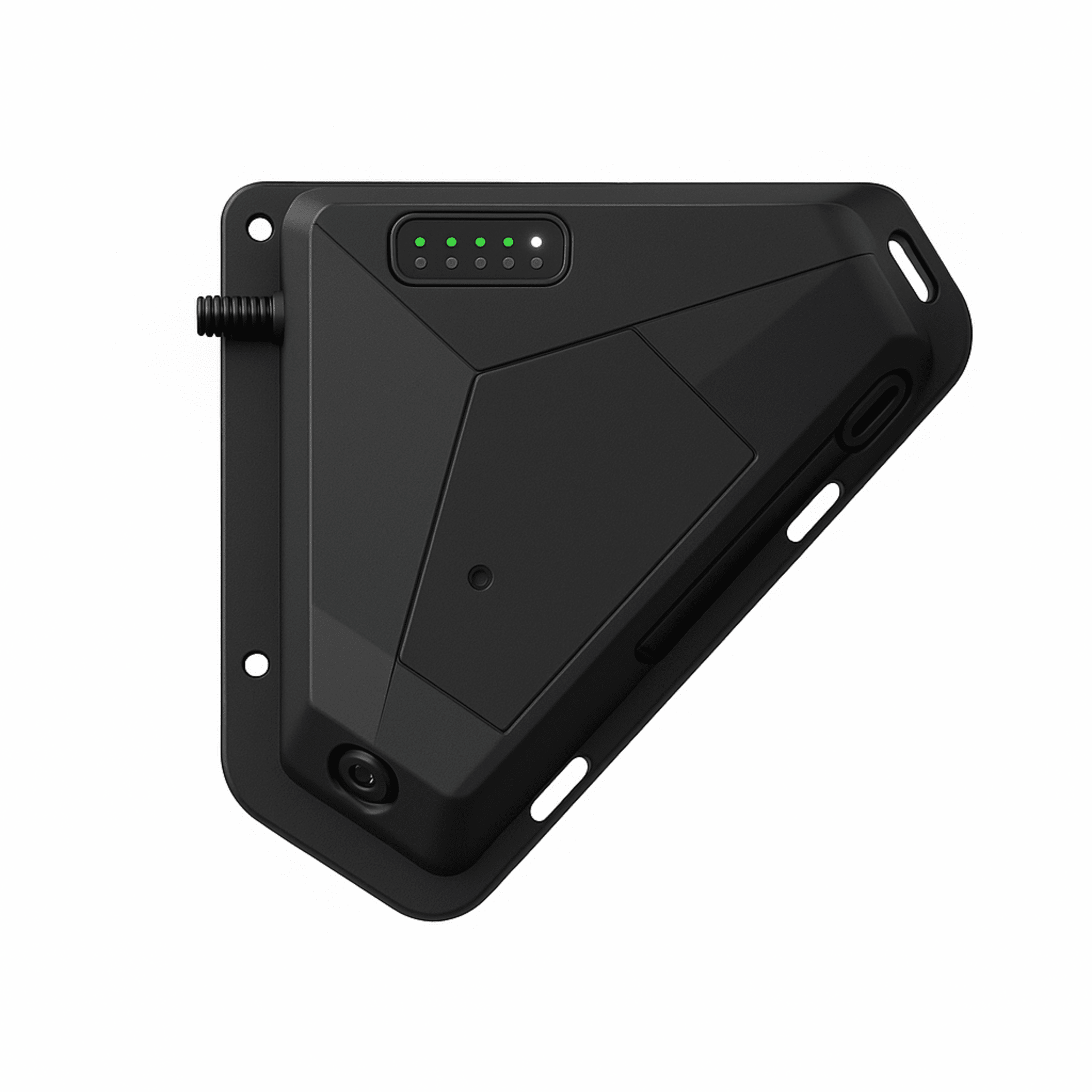 Dispositivo AI Z5 para GestiÃ³n de Carga / Video Vigilancia / Procesador de Alta Velocidad / CompresiÃ³n H.265 / GPS / 2Ch GrabaciÃ³n 4K y 1080p / Tarjeta Micro SD Externa / Bluetooth Integrado / Conectividad 4G / Modo de Bajo Consumo