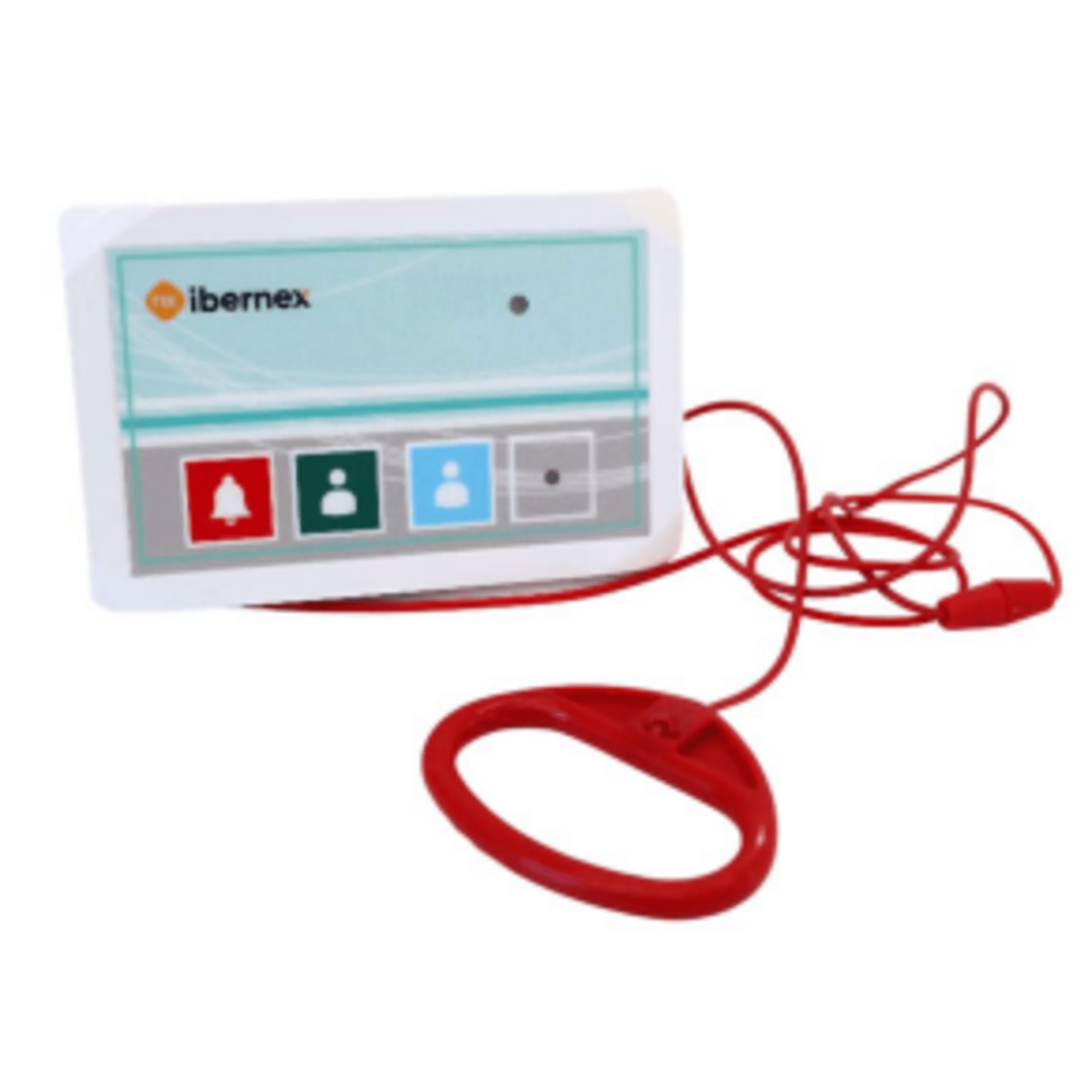 Terminal InalÃ¡mbrico de BaÃ±o / BotÃ³n de Alarma / BotÃ³n de Presencia / BotÃ³n de MÃ©dico / IP65 / TransmisiÃ³n 400 Metros (linea de vista) / Protocolo POCSAG / Alarma AcÃºstica-Luminosa