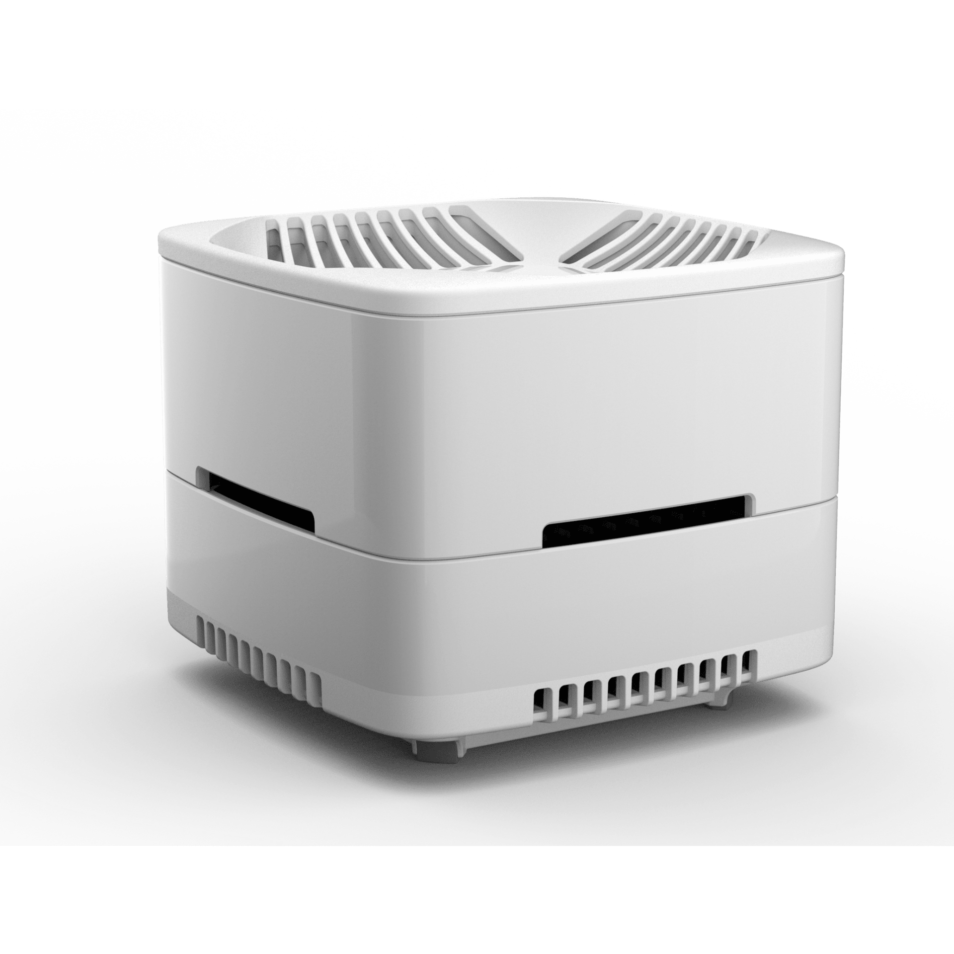 Hub de ComputaciÃ³n Inteligente VeeaHub STAX / Tri-band Wi-Fi 6 / IoT Gateway con Bluetooth, Zigbee, Thread / Quad-core ARM Cortex-A53 / 3 GB RAM / 32 GB eMMC / Hasta 2TB Almacenamiento / Mesh Networking / Compatibilidad 4G y 5G / Certificaciones FC