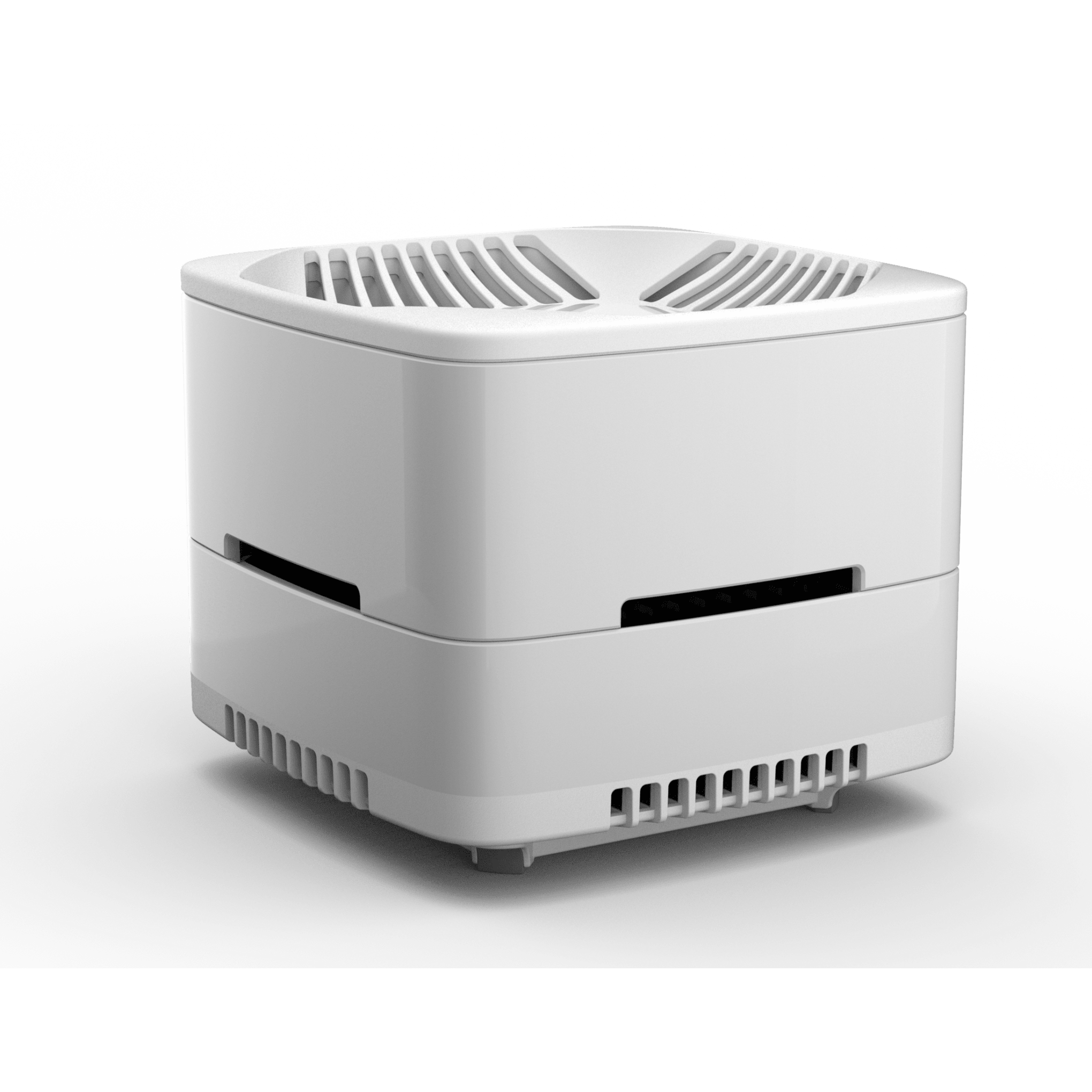 Hub de ComputaciÃ³n Inteligente VeeaHub STAX / Tri-band Wi-Fi 6 / IoT Gateway con Bluetooth, Zigbee, Thread / Quad-core ARM Cortex-A53 / 3 GB RAM / 32 GB eMMC / Hasta 2TB Almacenamiento / Mesh Networking / Compatibilidad 4G y 5G / Certificaciones FC