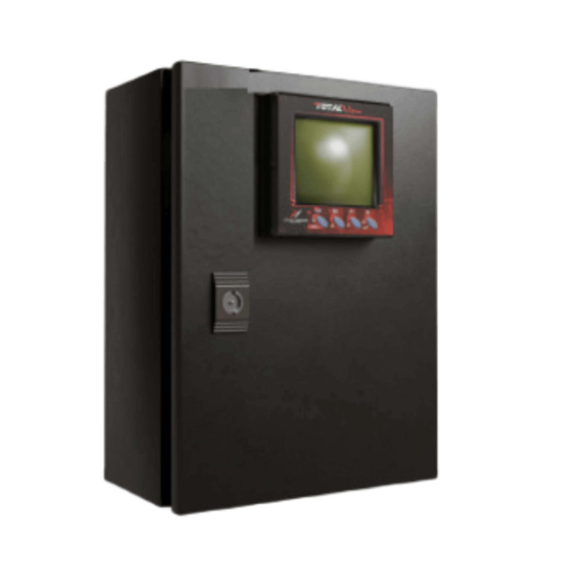 Medidor Multifuncional de ParÃ¡metros ElÃ©ctricos con Pantalla.