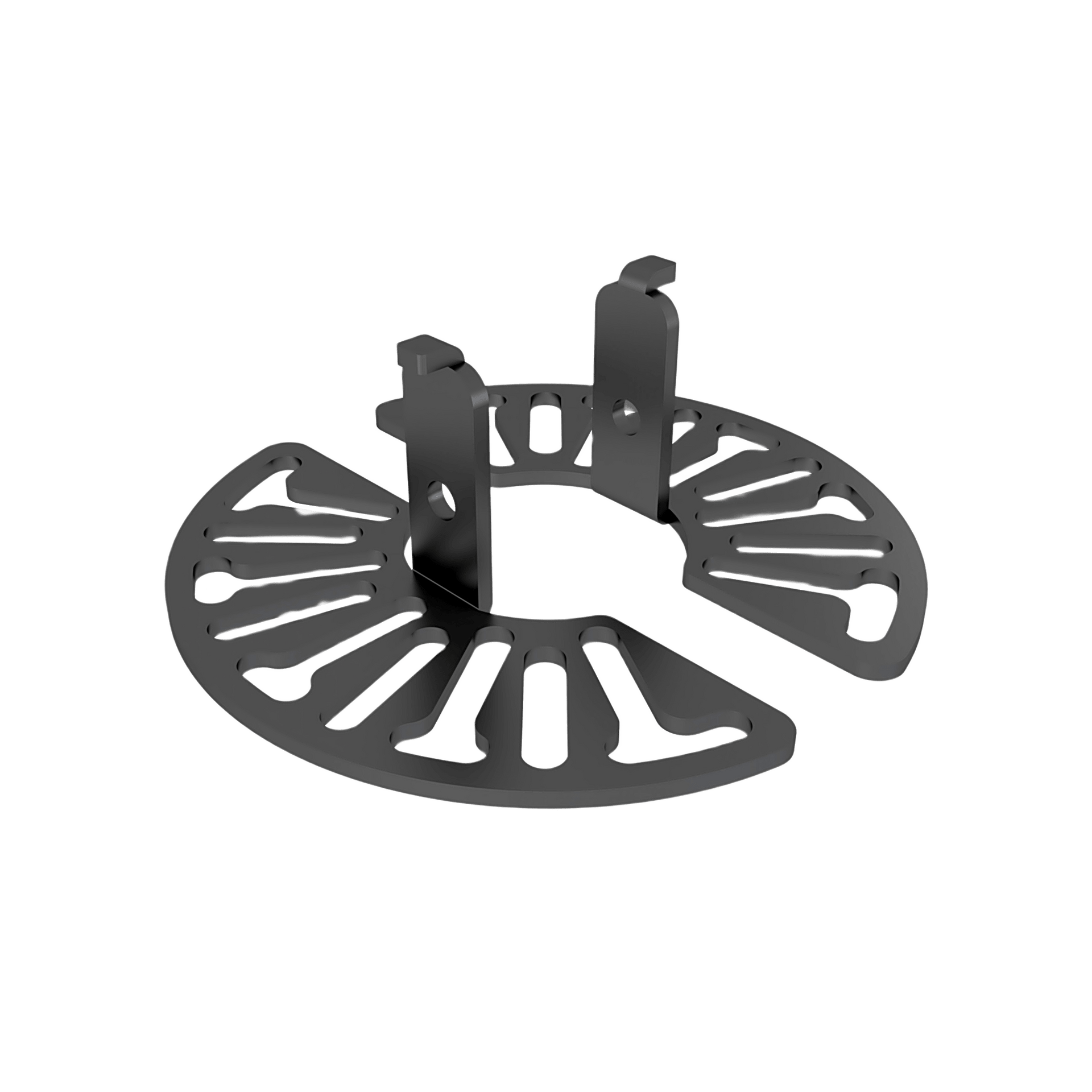 Accesorio para Montaje Universal para CÃ¡mara Domo | Soporte de 125 mm de DiÃ¡metro |Estructura Robusta | Contemplar como accesorios SDJH111 y SDJH144