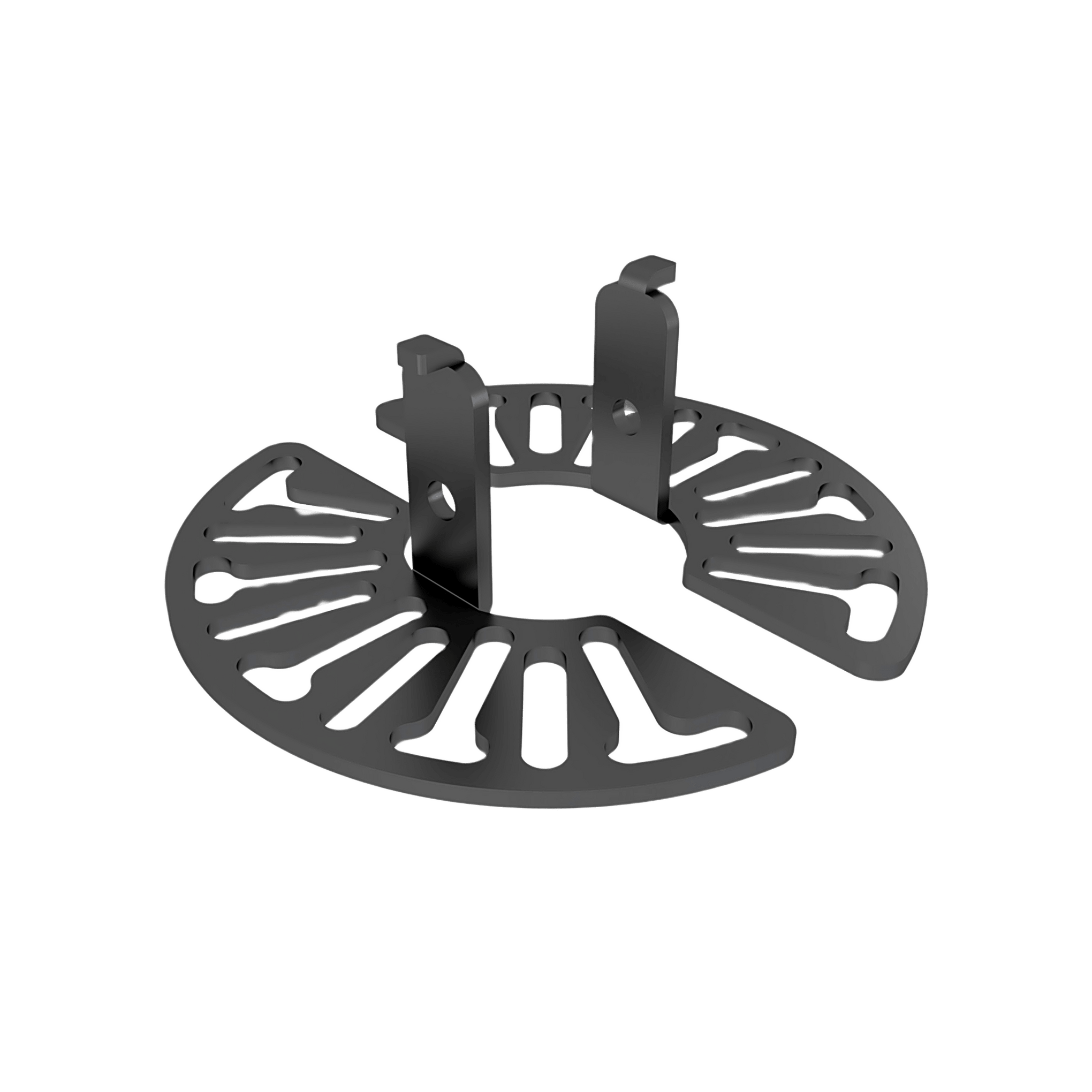 Accesorio para Montaje Universal para CÃ¡mara Domo | Soporte de 125 mm de DiÃ¡metro |Estructura Robusta | Contemplar como accesorios SDJH111 y SDJH144